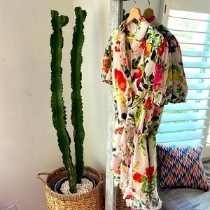 Rococo Sand mini dress.